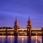 Oberbaumbrücke  Berlin