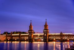 Oberbaumbrücke  Berlin