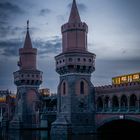 Oberbaumbrücke, Berlin 