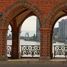 Oberbaumbrücke, Berlin