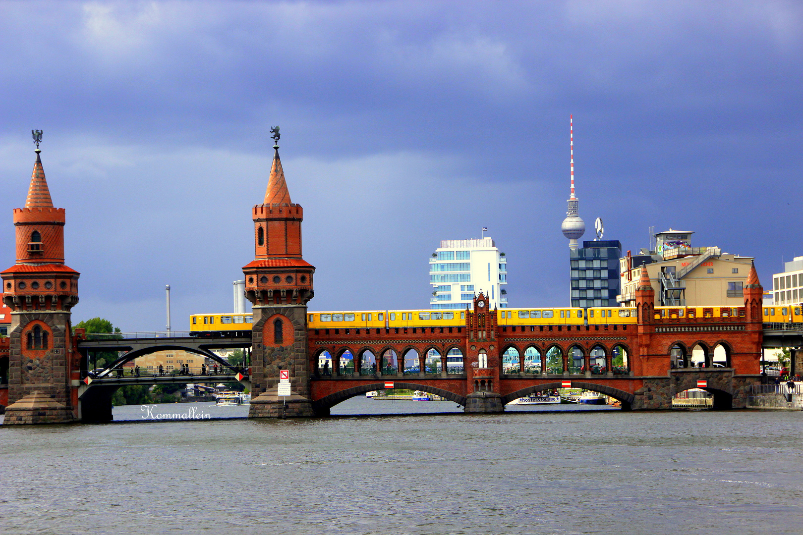 Oberbaumbrücke Berlin