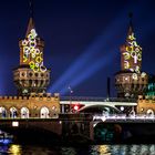 Oberbaumbrücke, Berlin FoL 2013