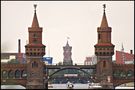 Friedrichshain-Kreuzberg: Beiderseits der Oberbaumbrücke