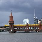 Oberbaumbrücke Berlin Original