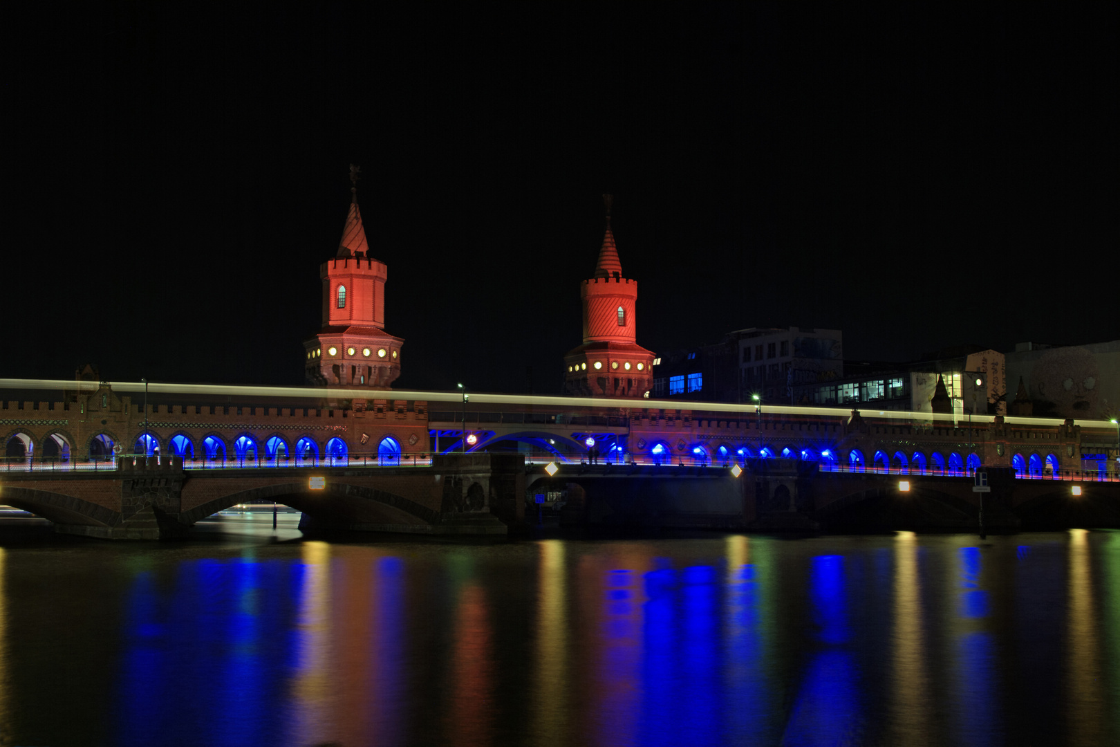 Oberbaumbrücke