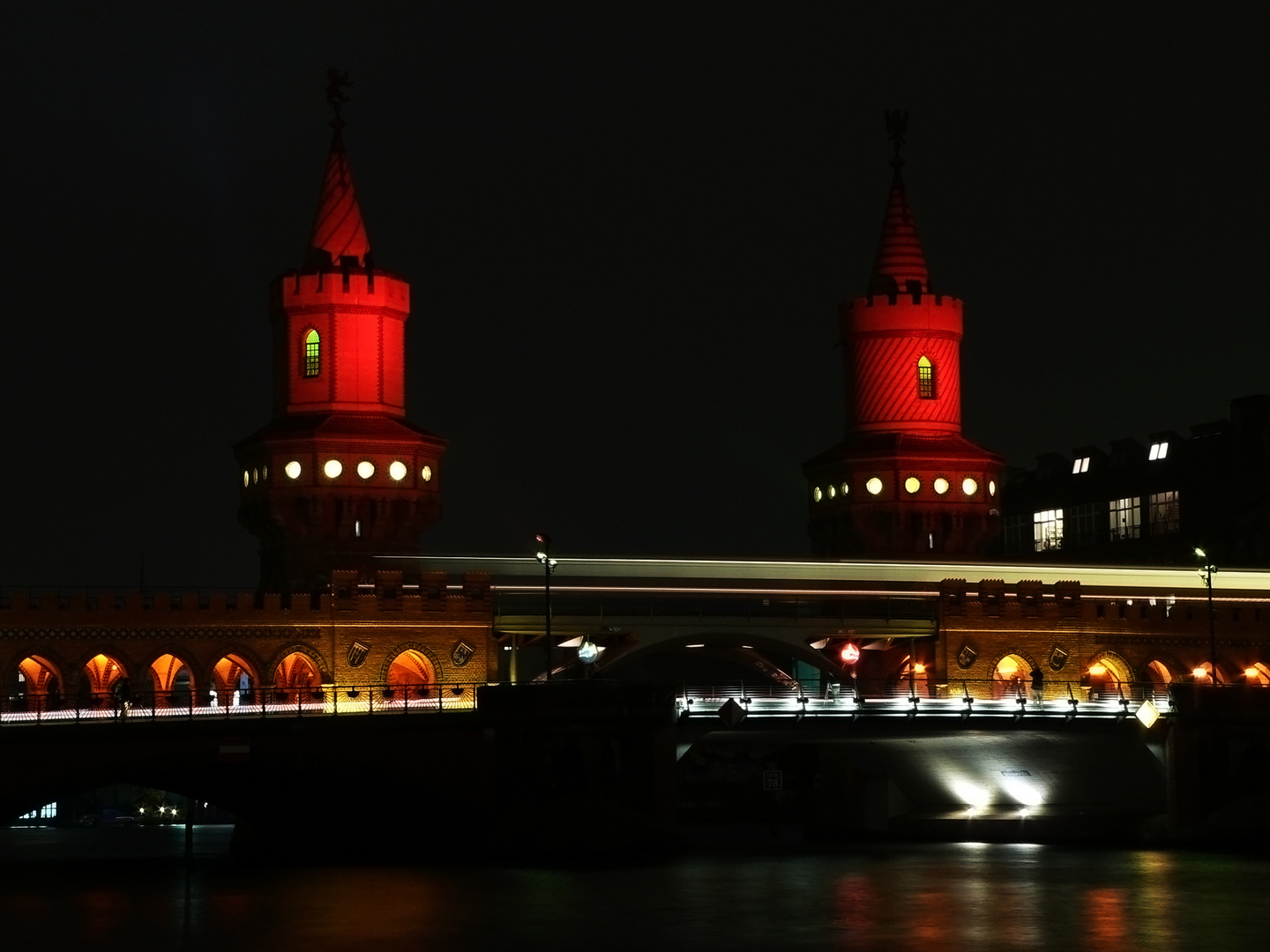 Oberbaumbrücke