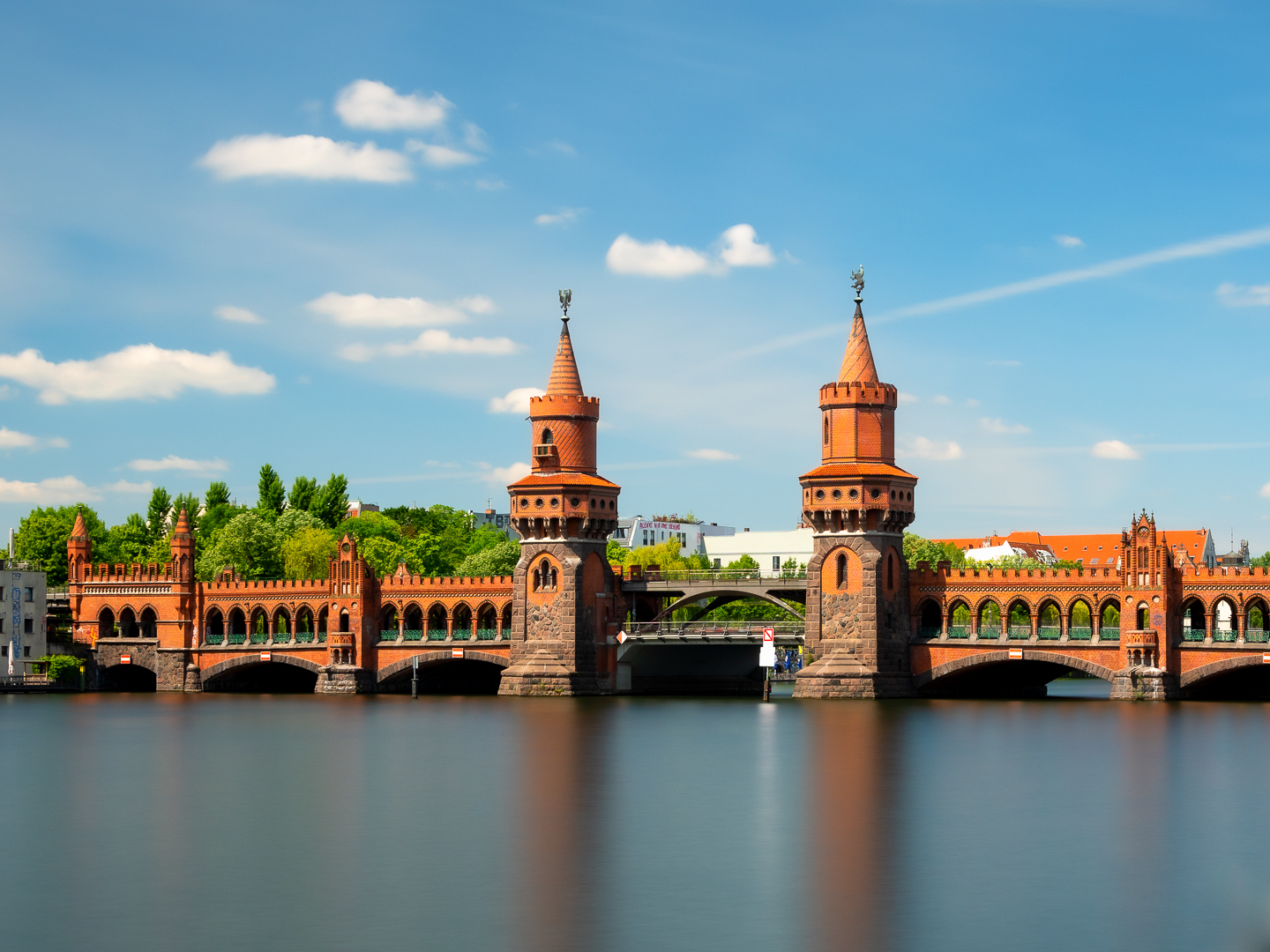 Oberbaumbrücke