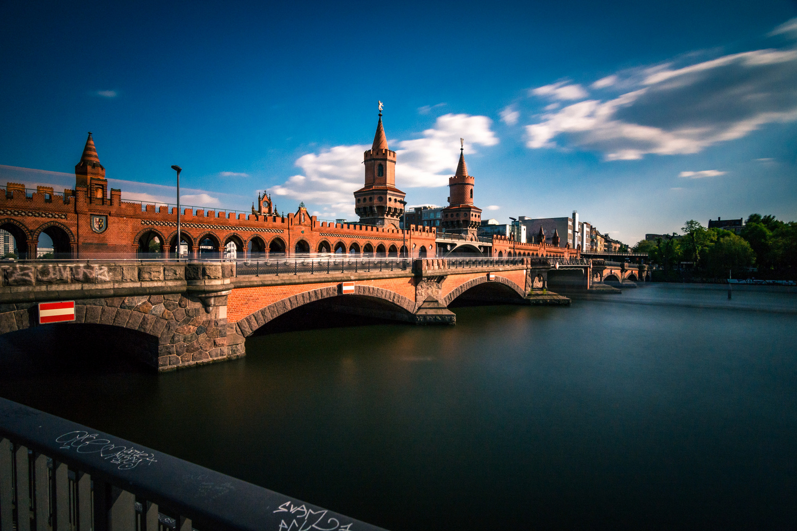 Oberbaumbrücke