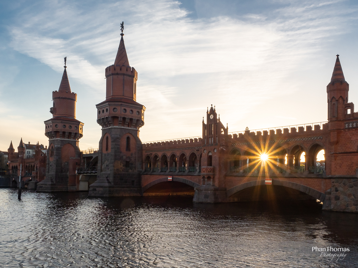 Oberbaumbrücke