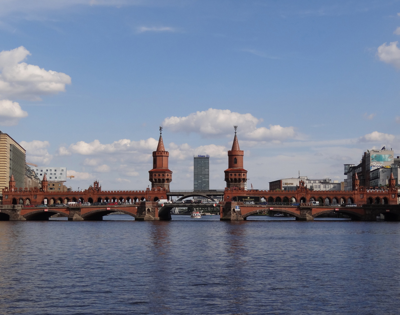 Oberbaumbrücke