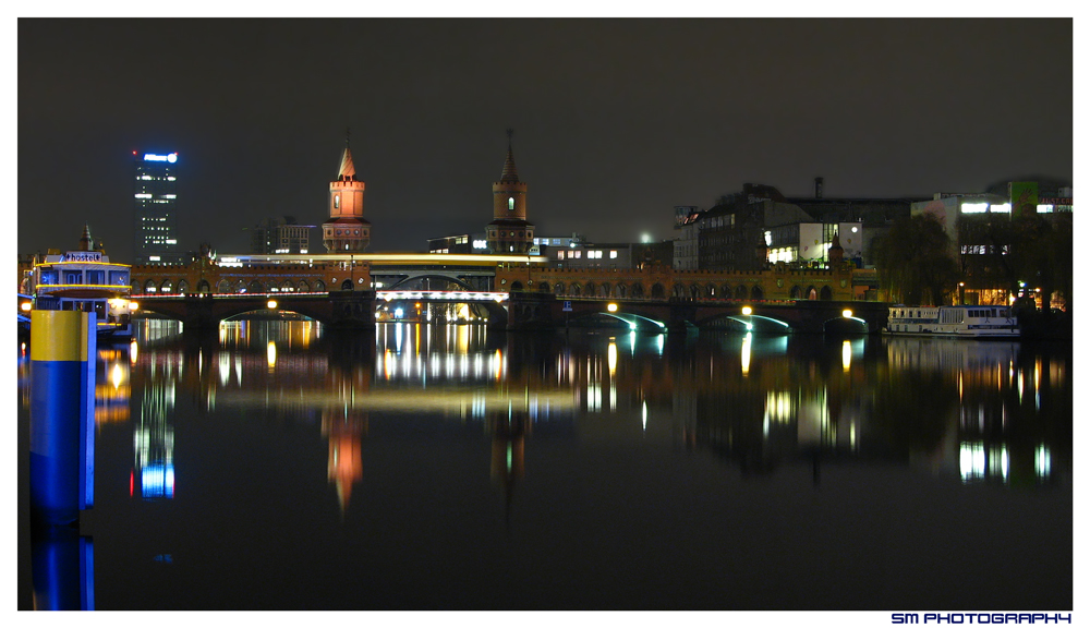 Oberbaumbrücke