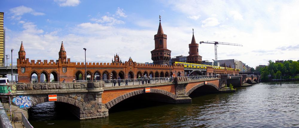 Oberbaumbrücke