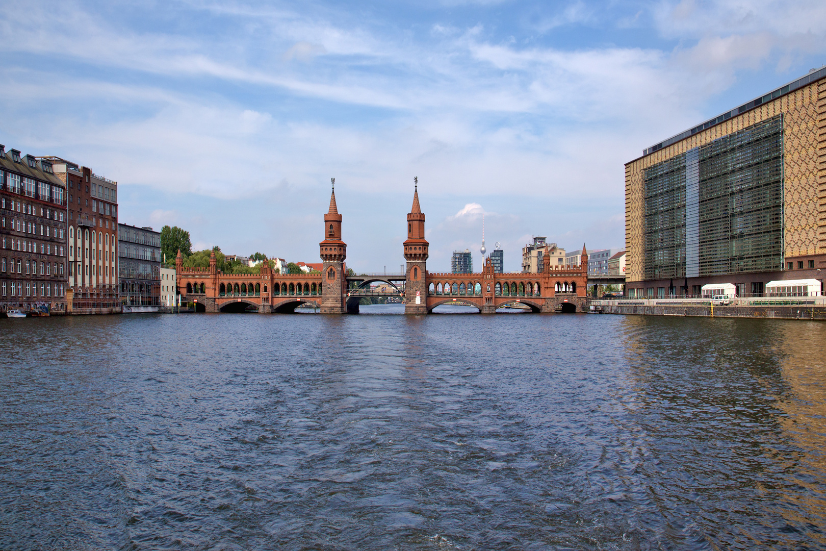 °Oberbaumbrücke°