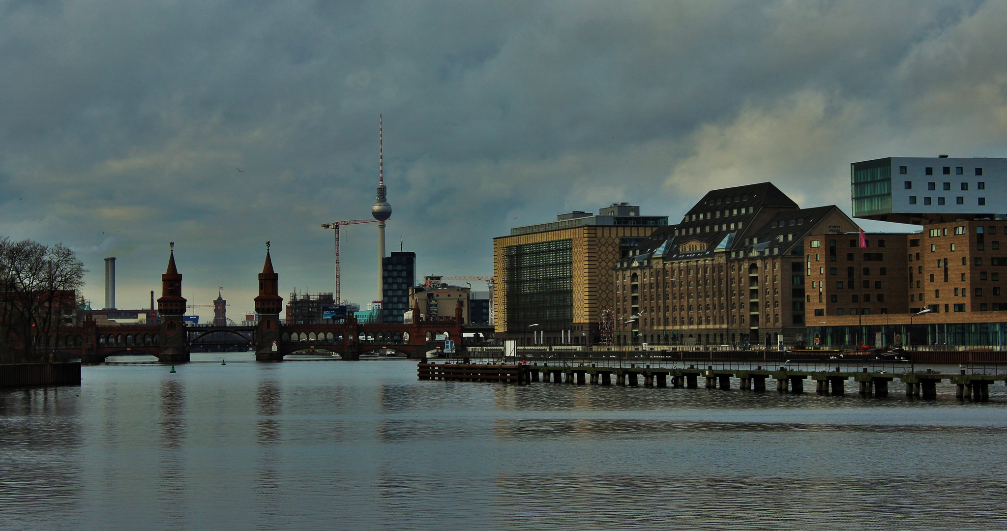 Oberbaumbrücke