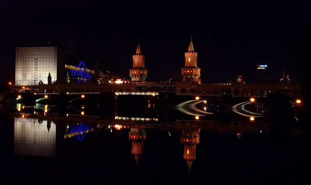 Oberbaumbrücke die 2te