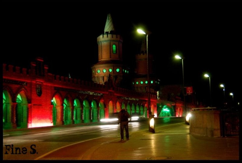 Oberbaumbrücke