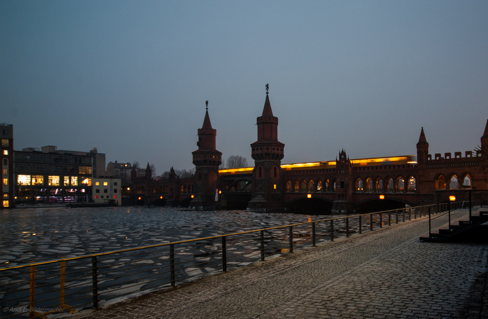 Oberbaumbrücke