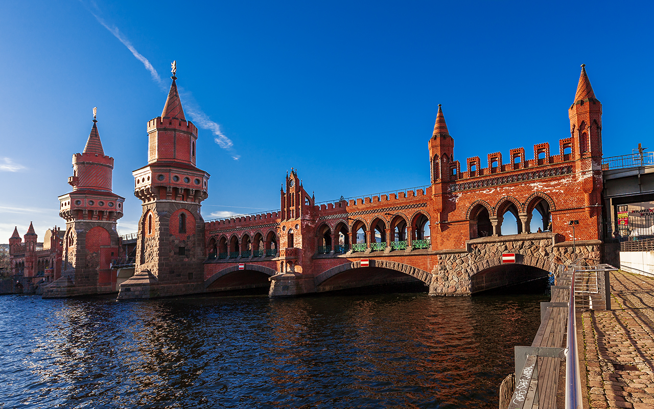 Oberbaumbrücke