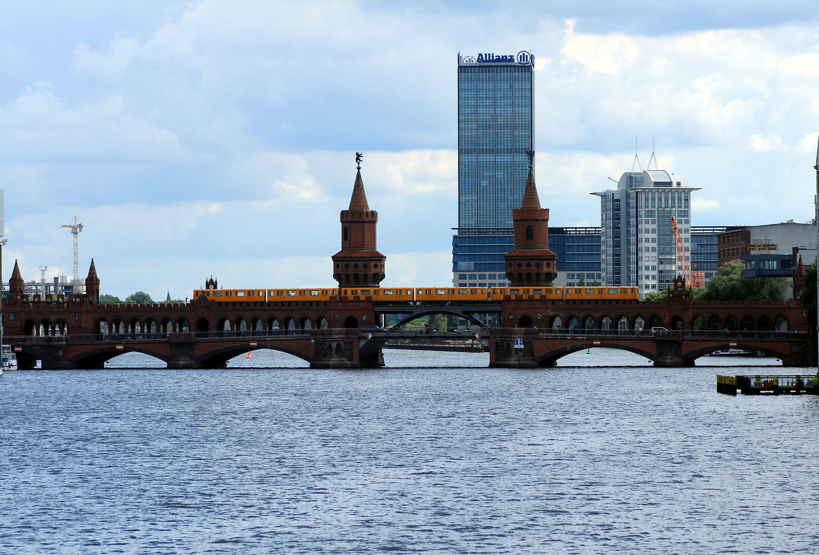 Oberbaumbrücke