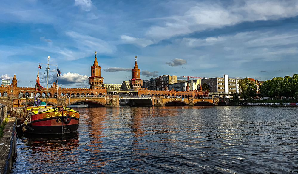 Oberbaumbrücke