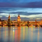 Oberbaumbrücke...