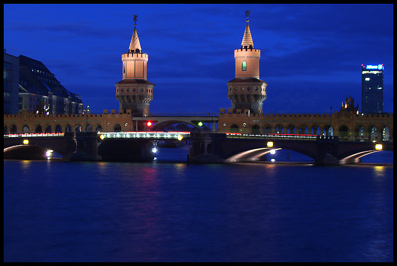 Oberbaumbrücke