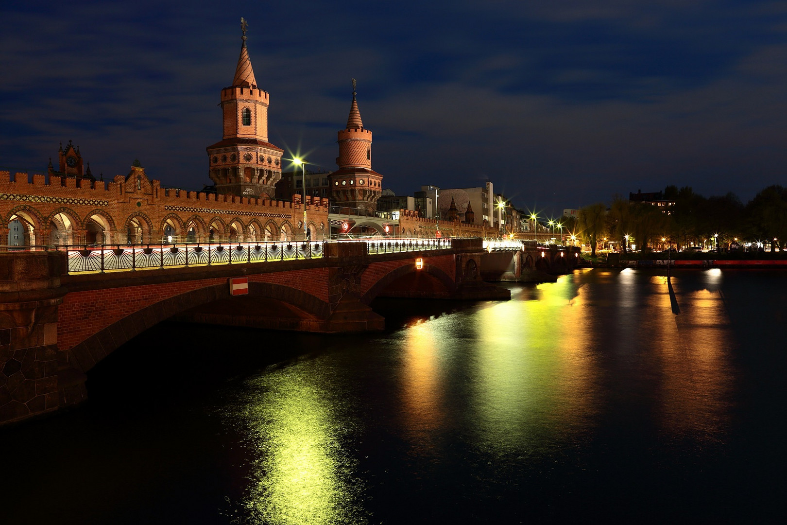 Oberbaumbrücke