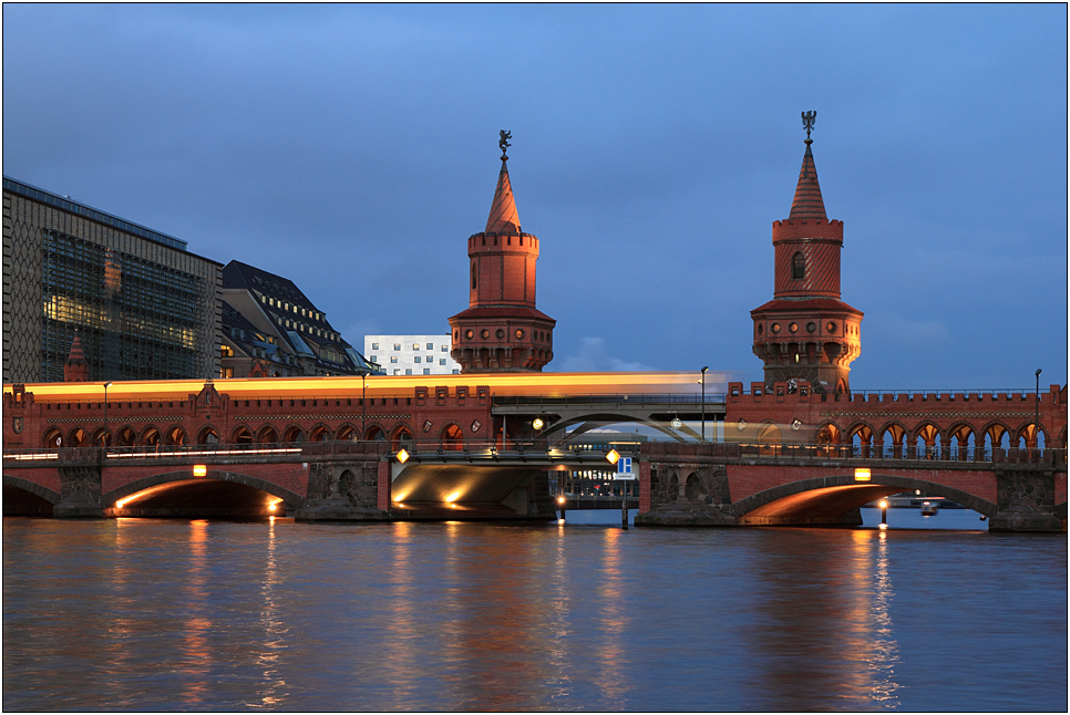 Oberbaumbrücke