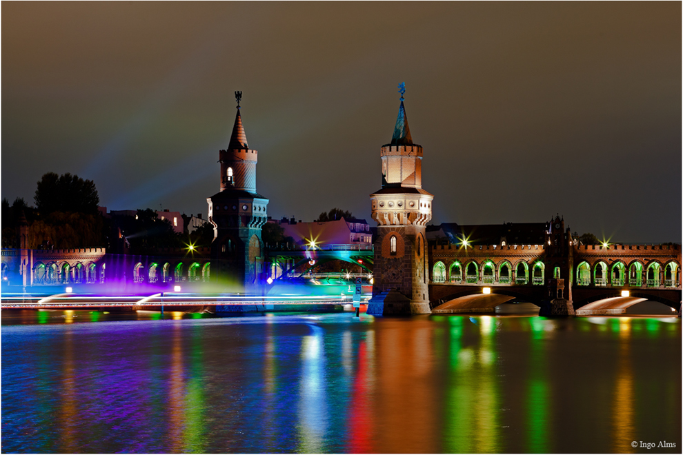 Oberbaumbrücke - FOL 2012