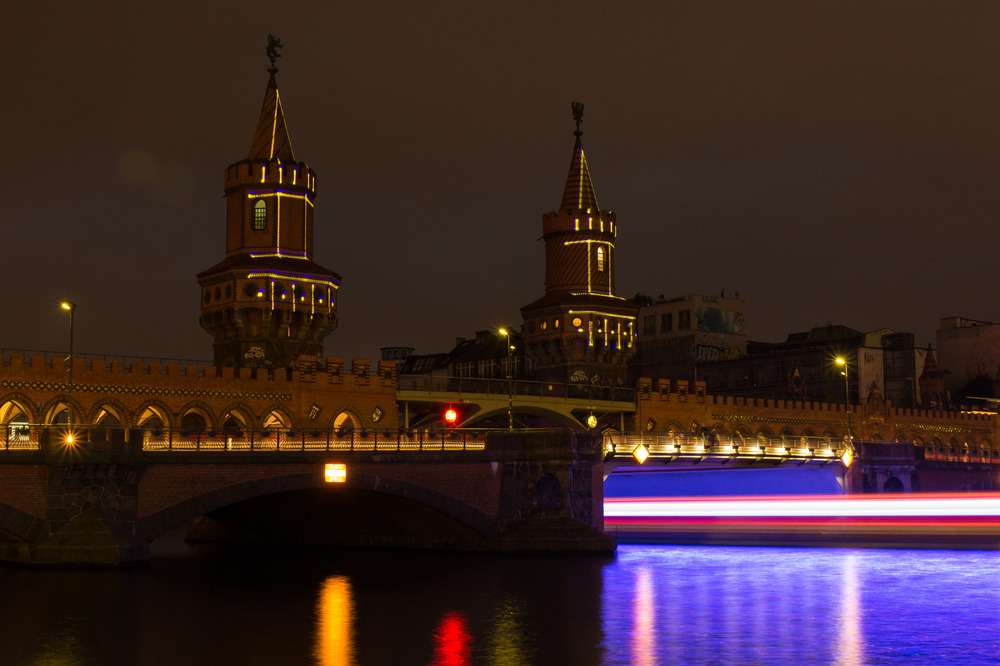 Oberbaumbrücke FoL 2013