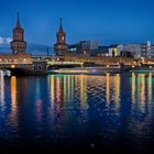 Oberbaumbrücke HDR 1