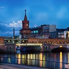 Oberbaumbrücke HDR 2