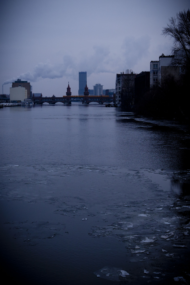 .: Oberbaumbrücke I :.