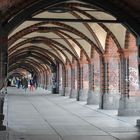 Oberbaumbrücke i. Berlin