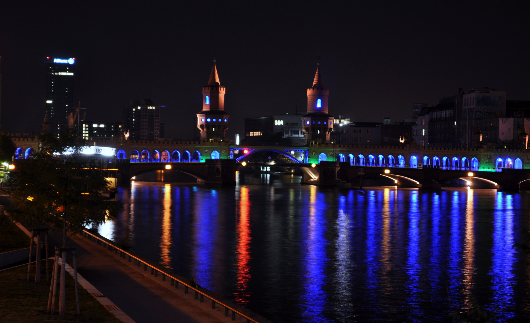 Oberbaumbrücke II