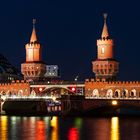 Oberbaumbrücke  im Detail