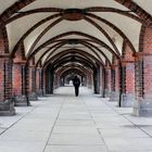 Oberbaumbrücke in Berlin