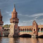 Oberbaumbrücke in Berlin