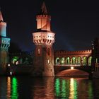 Oberbaumbrücke in Berlin