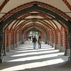 Oberbaumbrücke in Berlin