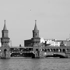 Oberbaumbrücke in Berlin