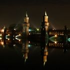 Oberbaumbrücke in Berlin