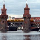 Oberbaumbrücke in Berlin