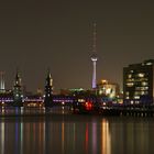 Oberbaumbrücke in Berlin