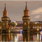 Oberbaumbrücke in Berlin