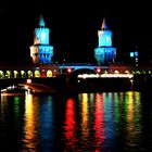 Oberbaumbrücke in Berlin