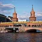 Oberbaumbrücke Juni 2013