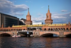 Oberbaumbrücke Juni 2013