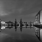 Oberbaumbrücke @ Night