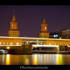 Oberbaumbrücke @ Night